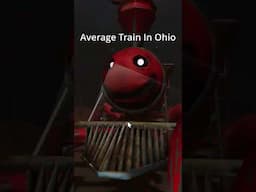 Roblox Ohio Train