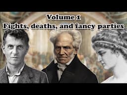 Anecdotes about Philosophers