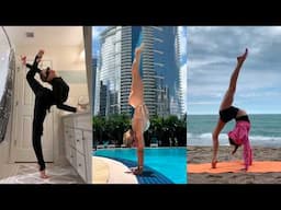 Gymnastics Flexibility TikTok Compilation of May 2025 - Best Skills Performances