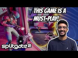 Splitgate 2 Is Actually Amazing