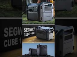 Segway Power Station | Tech gadgets on Amazon #shorts #reels #viralvideo