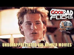 5 Overlooked Films Ep 32 - Underappreciated Val Kilmer Movies
