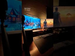 My New WorkStation Setup | Video Editing Setup