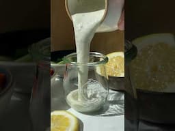 greek yogurt ranch dressing