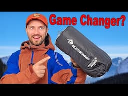 I Test the Ether Light XR Pro Sleeping Pad in EXTREME COLD!