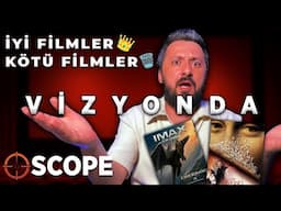 Eski Filmler, Yeni Kazıklar: Vizyonun Dramı (13 HAZİRAN) | SCOPE #3