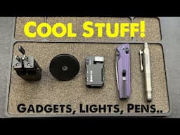Checking out Cool Stuff!