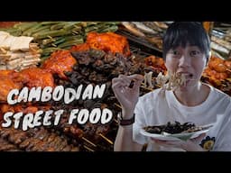 CAMBODIAN STREET FOOD #02