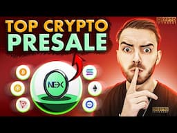 Top Crypto Presale: 30x? ROI With AI Blockchain 📈