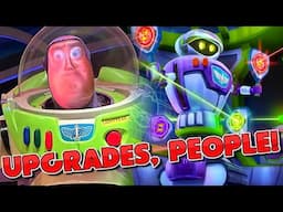 Let's Be Honest, Buzz Needed This...