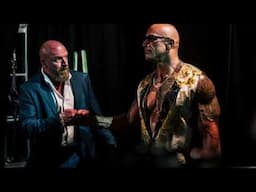 Is There A Backstage Power Struggle Between Rock And Triple H In WWE?