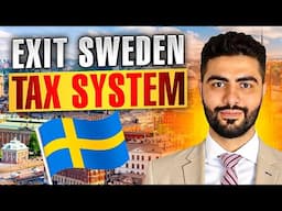 How to Exit Sweden’s Tax System & Move to Dubai (2025 Guide)