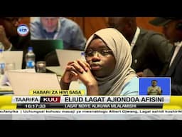 Wataalamu wa afya wataka utumizi bora ya takwimu za afya ya wajawazito ili kutoa sera madhubuti