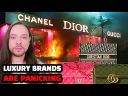 Just Confirmed: Luxury Collapse - Greed Ruined Everything