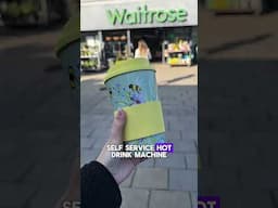 Here's how to get a Free Hot Drink every day at Waitrose  #hotukdeals