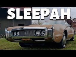 This 425ci SLEEPAH Leads 13 Wild Classic Projects For Sale Now!