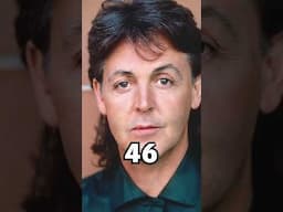 Paul McCartney is 82, but he was once...