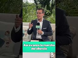 Hoy traemos todo el reporte informativo de lo que está sucediendo en la marcha del silencio