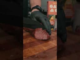 CUTTING THE PERFECT TRI TIP?! #montanaknifecompany #talladegasuperspeedway
