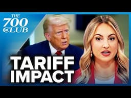 Americans Are Bracing for What’s Coming Next… | The 700 Club