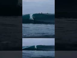 Matahi Drollet Glassy One at Teahupo'o June 2025