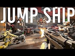 Jump Ship Gameplay and Impressions...