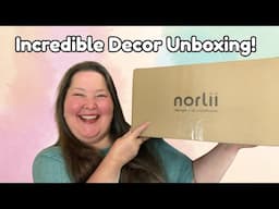 Norlii Scandinavian Design - Best Box Ever! - Decor
