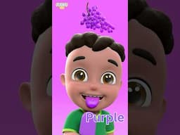Name The Color | Nursery Rhymes & Kids Songs | Jugnu kids #babysongs #toddlersongs