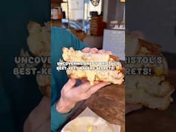 UNCOVERING ONE OF BRISTOL’S BEST-KEPT BAKERY SECRETS! 🤫 #bakery #bristol #food #shorts