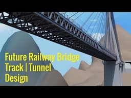 The Rise of the Anji Railway Bridge in Kashmir | Kashmir grieves