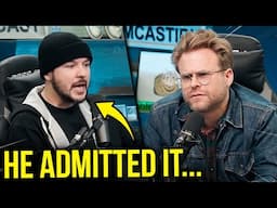 Tim Pool Officially Comes Out Against Free Speech