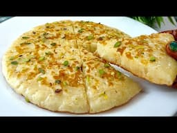 आधा कप सूजी से बनाएं किलो भर स्वादिष्ट मिठाई सभी पूछेंगे कहा से लाई | Easy Mithai Recipe