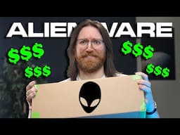 Alienware's New Pro Lineup Cost HOW MUCH?
