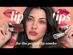 6 lip combos everyone should know about