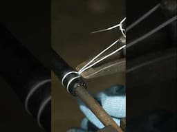 Hose clamp wire tension Tool