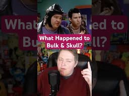 What Happened to Bulk & Skull from Power Rangers? | #shorts