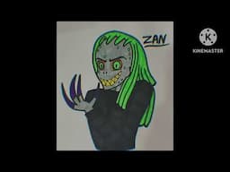 My Disney villain character Zan voice(this hurt my throat🥲)