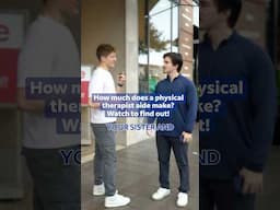 Physical Therapist Tech Explains His Career 🩺 (Guess His College Major!) | #Indeed