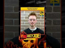 Young Energy Interview Series | JuicyJoe