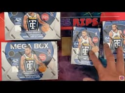 Megas vs Blasters! 2024-25 Panini NBA Totally Certified Target Exclusive