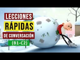 🗣️ Quick Spanish Vocabulary lesson |El Diario de Greg (4) | Diary of a Wimpy Kid – Conversation Tips