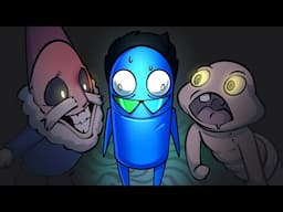 Once I Die In R.E.P.O, The Video Ends