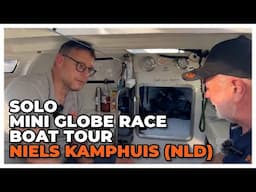 ALMA Globe 5.80 Boat Tour: Niels Kamphuis | 163 Biggest Monkey NL - follow CG580 Youtube for more