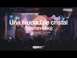 Calequi y Las Panteras ft. Jorge Drexler - "Una ciudad de cristal (Montevideo)" en directo | #GPS15
