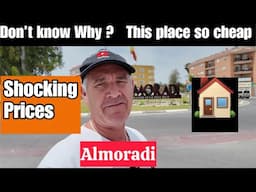 Living in Spain 🏠property in almaradi for peanuts  🥜costa Blanca Spain 🇪🇸