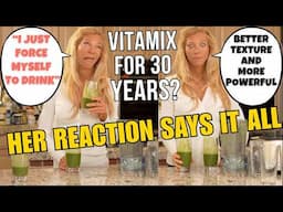30 Years Blending with Vitamix… Then THIS Blender Blew Her Mind