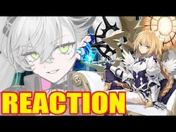 KITA REACTS: Fate/Grand Order Ordeal Call IV Reveal was INSANE!!!