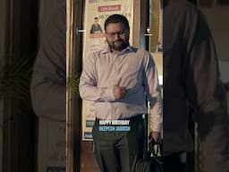 Happy birthday Deepsh Jagdish sir aka Kaushal sir! #TheTimeliners #Flames #DeepeshJagdish