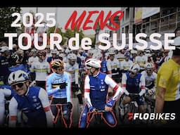 LIVE: 2025 Tour de Suisse  | Stage 1