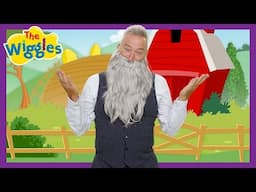 Michael Finnegan 🎶 Classic Nursery Rhymes for Kids 🎶 The Wiggles Sing-Along